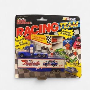 1991 Raybestos Mini Trailer Hauler